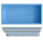 Композитный бассейн Laguna 7 Серия ECOPOOL